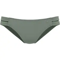 s.Oliver Bikini-Hose "Spain" mit Seitenbändern