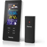 Hama Wetterstation Color Edge