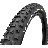 Michelin DH34 Bike Park-Reifen 27,5x2,40 (61-584) Performance Line Gravity Shield Gum-X TLR – Draht schwarz 572105