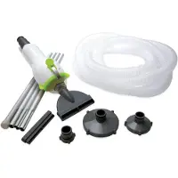 Interline Vacuclean, Poolsauger, Grau, 5 m, 2 kg, 120 mm, 500 mm