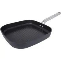 Arcos Samoa Series Non-Stick Grill, 28 x 28 cm cm aus geschmiedetem Aluminium.