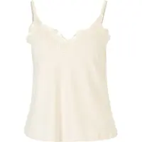 Vero Moda Milla Petite ärmelloses T-shirt