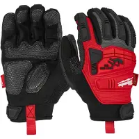 Milwaukee Impact Demolition Gloves Arbeitshandschuhe schlagfest