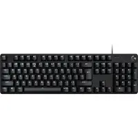 Logitech G G413 SE, Kabelgebunden, USB, Mechanischer Switch, QWERTY, LED, Schwarz