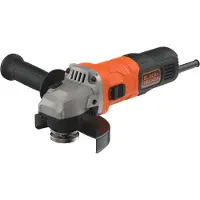 Black & Decker BEG010, 12000 RPM, 11,5 cm, AC, 1,7 g