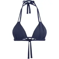 s.Oliver Bikini-Oberteil in Dunkelblau - 40A/B-Cup