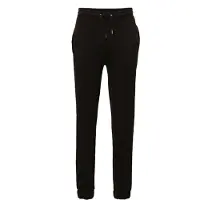 !Solid Jogginghose SOLID "Jogginghose SD Lenz", Herren, Gr. XXL, N-Gr, schwarz (true schwarz), Obermaterial: 60% Baumwolle CO. 40% Polyester PES., Hosen Jogginghose