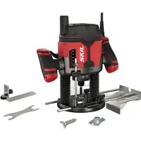 Skil 1860 AA Oberfräse 1400W, VA1E1860AA