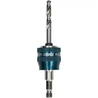 Bosch Powertools Power Change Plus Adapter 8.7mm incl. DrillHS - 2608594253