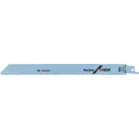 Bosch S 1122 Bf Säbelsägeblatt-set 2 Einheiten