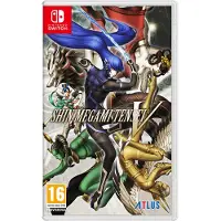 Shin Megami Tensei V, Nintendo Switch, M (Reif)