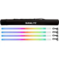 Nanlite PavoTube T8, 7X Quad Kit