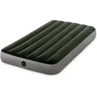 Intex Aufblasbare Matratze 191x99x25 cm mit elektrischer Pumpe 64777