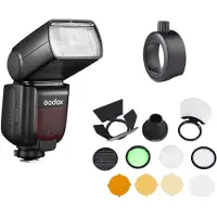 Godox Speedlite TT685 II Fuji Lichtformer-Kit