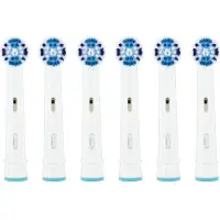 Braun Prec.Clean 6er Ers.Bï¿oersten
