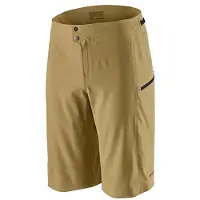 Patagonia Dirt Roamer Bike Shorts - Fahrrad-Shorts - Herren Moray Khaki US 32