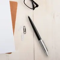 Parker Jotter Kugelschreiber - Rechtshänder - Schwarz