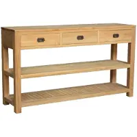Lestix International Anrichte Hagge aus Teakholz von Teako Design