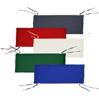 Lestix International Bankauflage Gartenbank Pescara 150x50x5 cm Grün