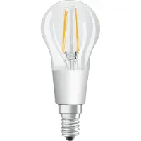 Osram 4058075435476, 4 W, 40 W, E14, 470 lm, 15000 h, Warmweiß