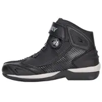 FASTWAY City 1 Stiefel unisex Microfiber schwarz, 40