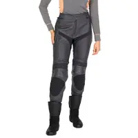 FASTWAY Sport Women 191 Lederkombihose Damen schwarz, 38