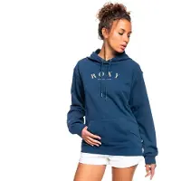 Roxy Logo Hoody Surf Stoked blau - L