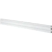 Deltaco DELO-0151, Grau, Aluminium, 100 mm, 1,63 kg, 10 Stück(e), 19,5 kg