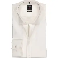 Olymp Hemd Level 5 BF Off-White - 46