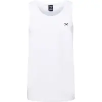 Iriedaily - Mini Flag Tank - Tank Top Gr S weiß