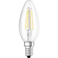 Ledvance LED972032BOX2, 4 W, E14, 470 lm, 15000 h, Warmweiß