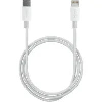 Puro USB-C-2.0-auf-Lightning-Ladekabel, 1 Meter