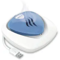 Vicks Duftdiffusor VH1800, tragbar, für VapoPads, 5 Min. Bereitschaft, ohne Feuchtigkeitsschäden