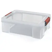 Paper Flow Clip- und Aufbewahrungsbehälter 9L + Deckel SUNDIS