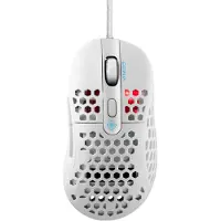 Deltaco Gaming WM85 Ultraleichte Gaming-Maus - Weiß