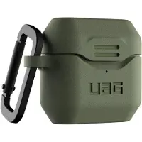 Urban Armor Gear Standard Issue Silicone, Hülle, Silikon, Olive