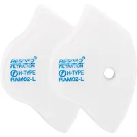 Respro Sports Schutzmaske 2 Einheiten