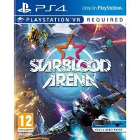 Interactive Entertainment Starblood Arena, PlayStation 4, T (Jugendliche), Physische Medien, Virtual Reality (VR)-Headset erforderlich