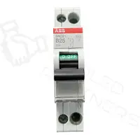 ABB System pro M Kompakt-Leistungsschalter - 2CSS245101R0255
