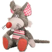 Flamingo Molly Mouse Hundespielzeug