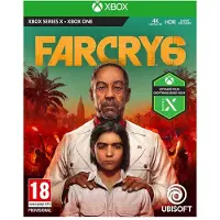 Far Cry 6, Xbox Series X