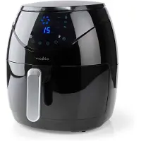 Nedis Kaaf240ebk 4.6l Heißluftfritteuse