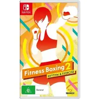 Games Switch Fitness Boxing 2: Rhythm &amp; Exercise Fr