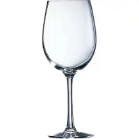 AS Discount Chef & Sommelier Weiße Weingläser Cabernet Tulip 470 ml - 6 Stücke