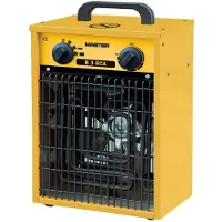 Master Topidlo elektrické s ventilátorem B 3 ECA 3 kW