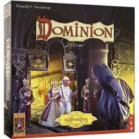 999 Games 999Games Dominion: Intrige Card Game Second Edition