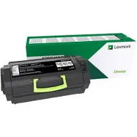 Lexmark 53B2H00, 25000 Seiten, Schwarz, 1 Stück(e)