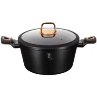 Berlinger Haus Granittopf 24 cm BLACK ROSE BH-1642