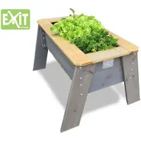 Exit Aksent Pflanztisch L, Moestuinbak, Holz, Verhoogde Plantenbak, Garten