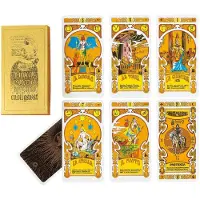 Dal Negro 40011 – Tarocco Ägyptische enoil Gavat, von G. Tavaglione